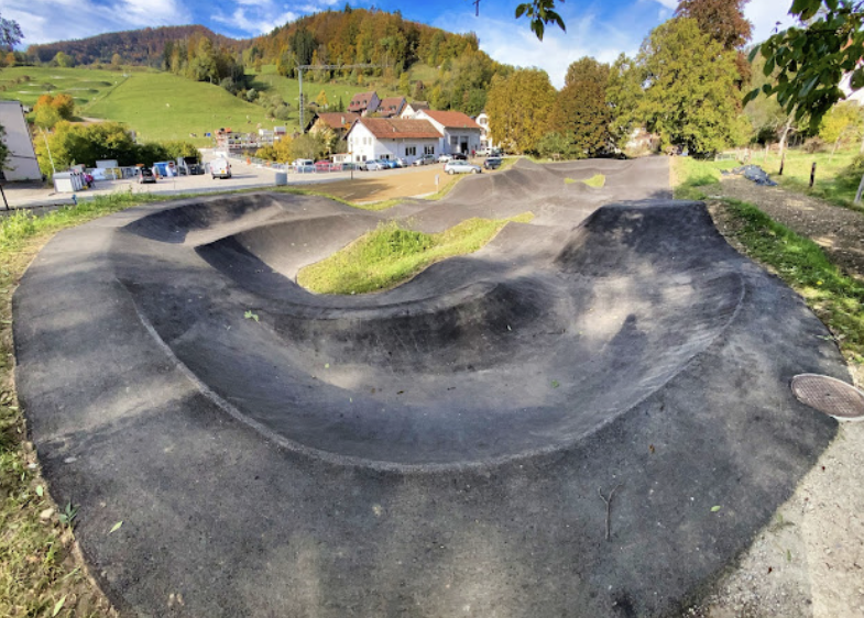 Langenbruck pumptrack